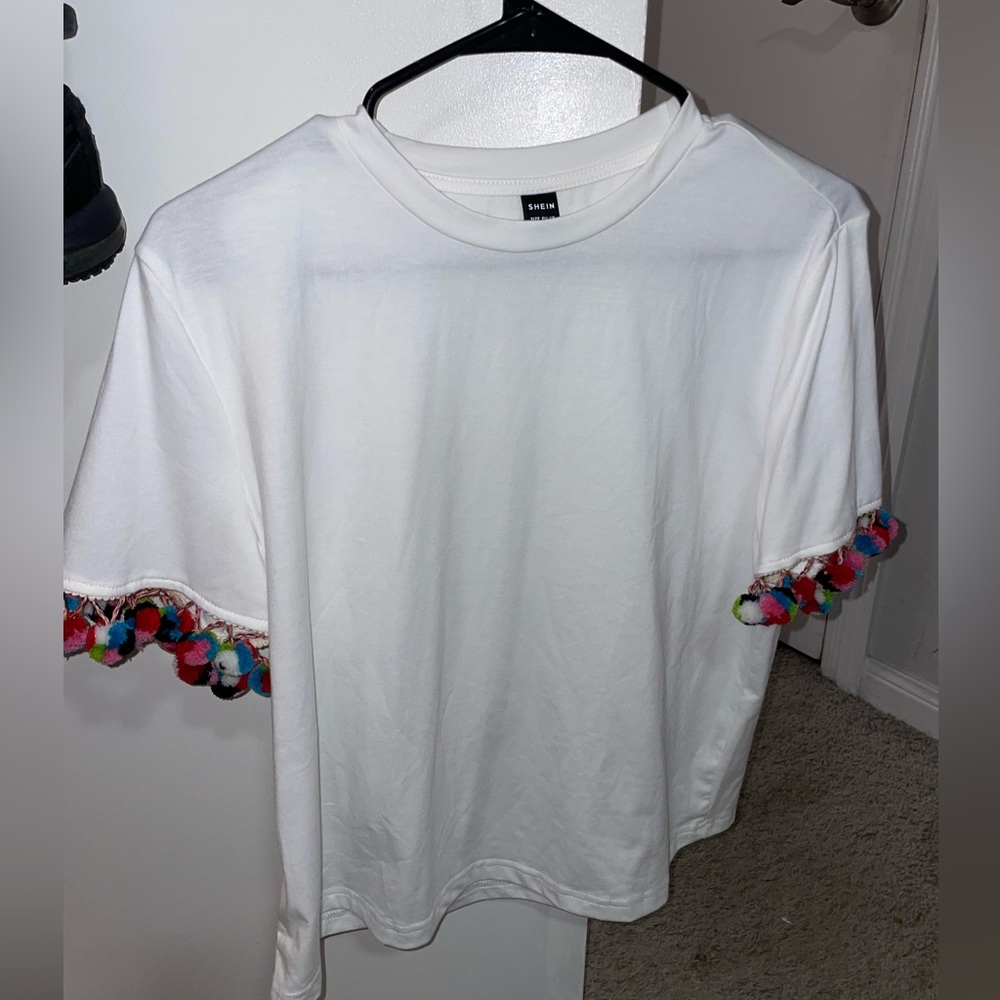White T-Shirt
